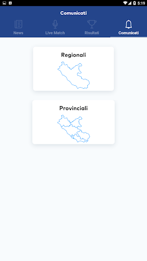 iLND - Lazio Screen 3
