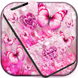 Sparkle Keyboard for Girls icon