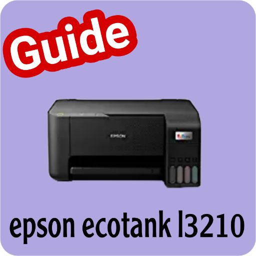 epson ecotank l3210 guide logo