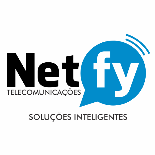 Netfy Telecomunicações logo