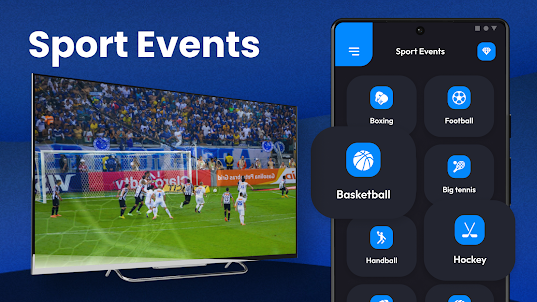 Smart IPTV Player: Live Stream