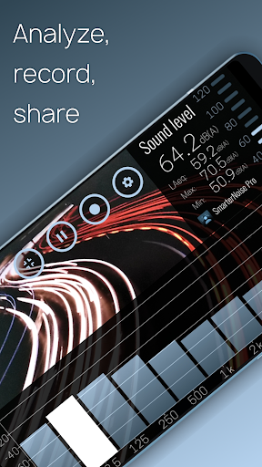 SmarterNoise Pro Screen 2