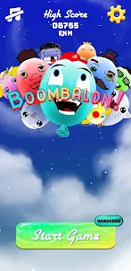 Boombalon!