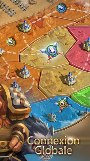 Empire Ruler: King and Queen APK MOD screenshots 5