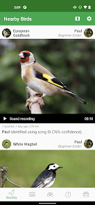 Captura de Pantalla 2 Smart Bird ID (UK & Europe) android