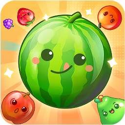 watermelon merge 2 Mod Apk