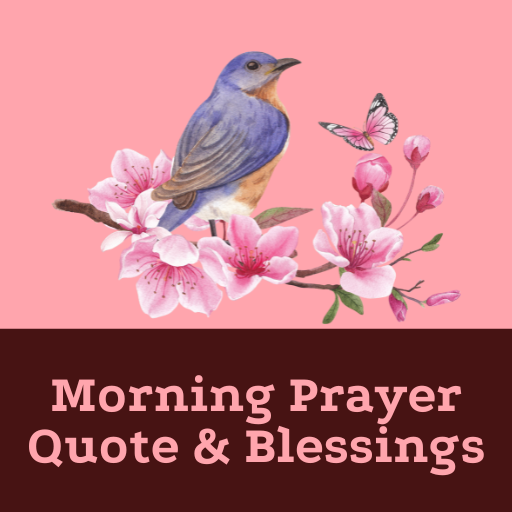 Morning Prayer & Blessings logo