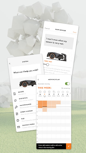MY iMOW® Screen 3