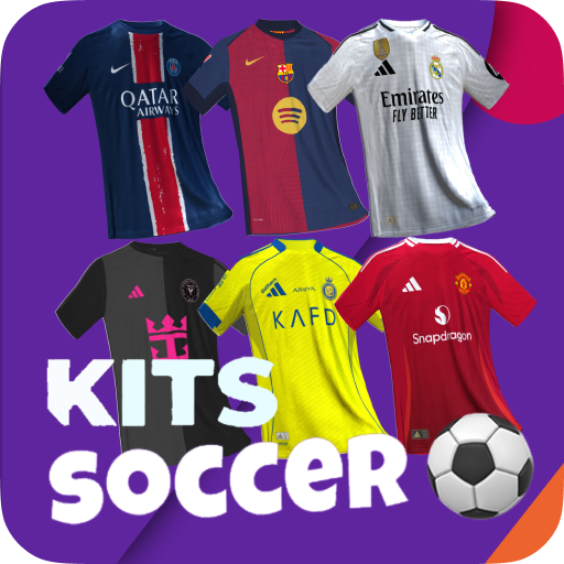 Dream Kits for Soccer 2025 Auf Windows herunterladen