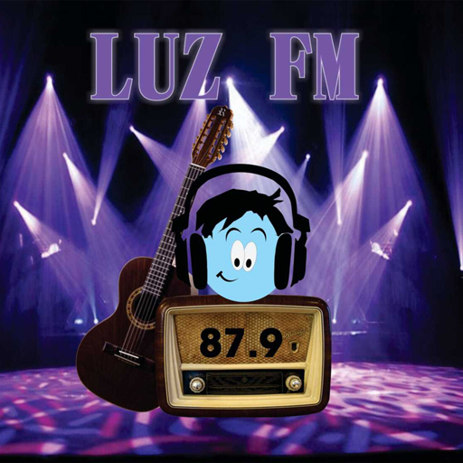 Rádio Luz FM 1.0.1 Icon