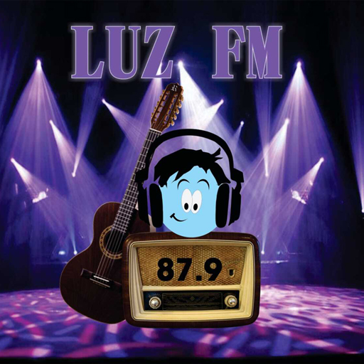 Rádio Luz FM logo