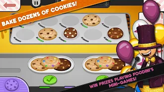 Game screenshot Papa's Scooperia To Go! apk download
