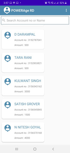 Post Office Agent POWERAge RD