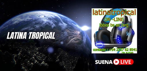 Latina Tropical Screen 3