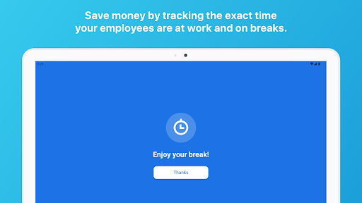 Planday Kiosk screenshot 3