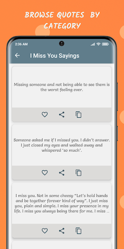 I Miss You Quotes and Messages