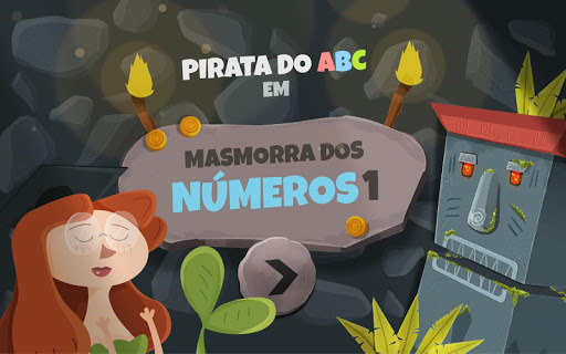 Dungeon of Numbers 1 Screen 2