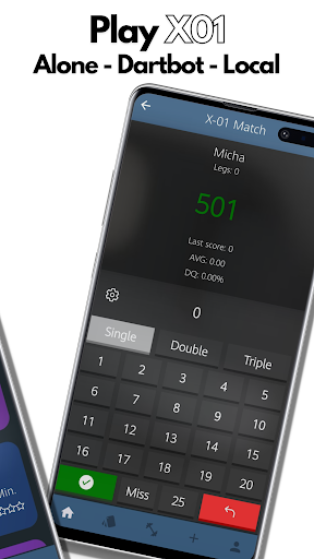 MyDartCoach screenshot 10