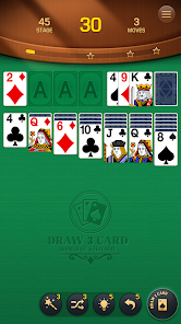 World of Solitaire: Free Green Felt Solitaire Card Games Online