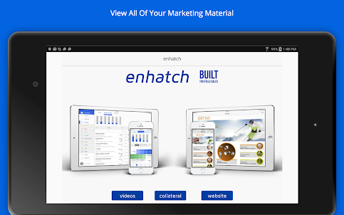 Enhatch for Marketing