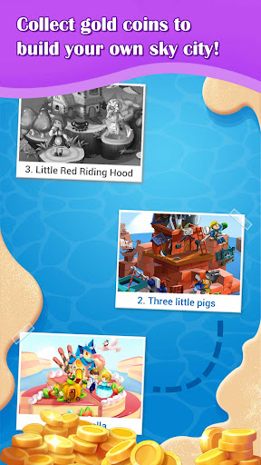 Ocean Go-Coin & Island Screenshot 3 - AppWisp.com
