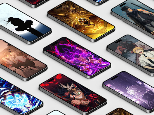 Anime Wallpaper Wallpapers HD