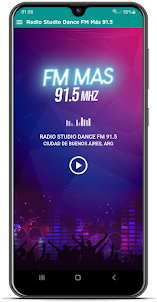 FM Mas 91.5