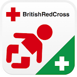 Baby and child first aid icon