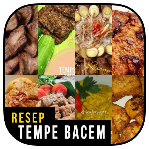 Resep Tempe Bacem Mudah & Enak Télécharger sur Windows