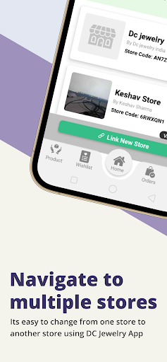 DC Jewelry - Customer Screen 3