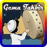 Gema Takbir Lebaran Idul Fitri Offline icon