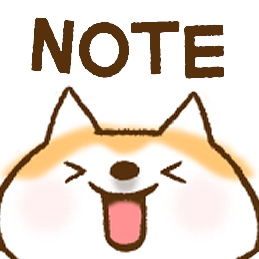 Notepad Shibachin logo