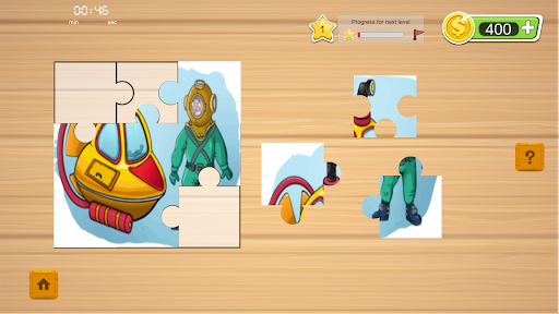 Jigsaw Puzzles Screen 3