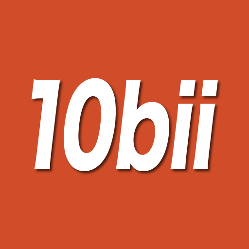 10bii Financial Calculator Logo