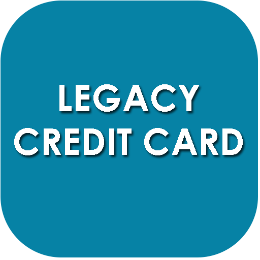 Legacy Credit Card Login