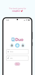 Duo: Game for couples Unknown