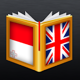 Maltese<>English Dictionary icon