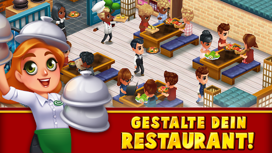 Food Street - Restaurant Spiel