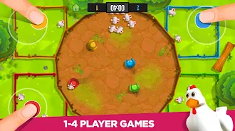 Game screenshot Stickman Party 2 3 4 MiniGames hack