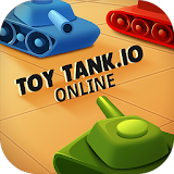 Toy Tank Commander Online icon