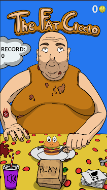 #1. The Fat Ciccio (Android) By: NouAn