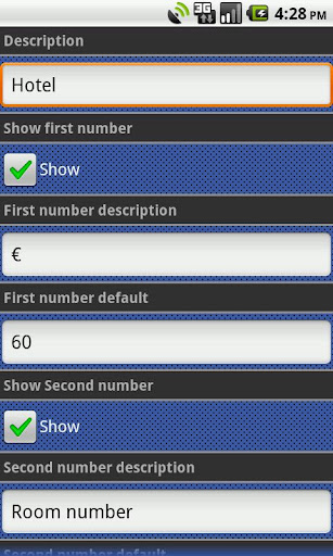 Hmt Advanced Counter