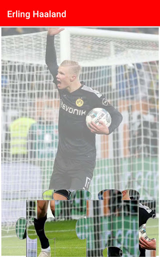 Erling Haaland -Wallpapers Screen 3