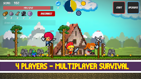 Pixel Survival Mod Apk and Unlimited Money 9