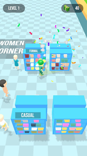 Android application Shop Assistant screenshort