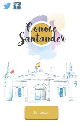 Conoce Santander Screenshot 1 - AppWisp.com