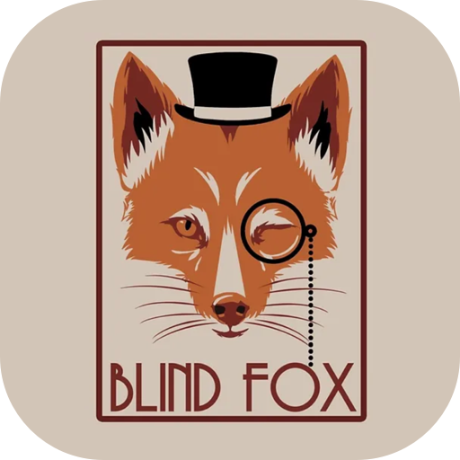 Blind Fox logo