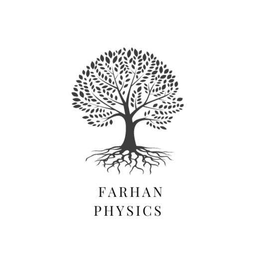 FARHAN PHYSICS logo