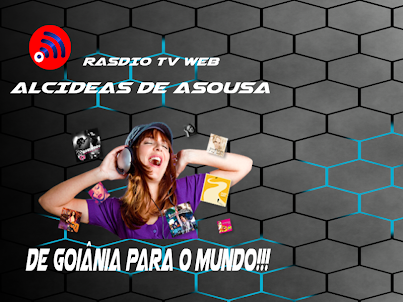 RadioTv Web Alcides de Sousa