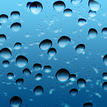 Cover Image of Baixar Papel de parede animado Gota de chuva  APK